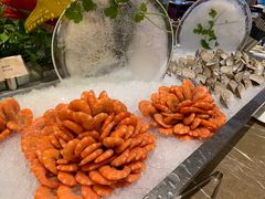 -南湖名都·景湖轩全日制餐厅·海鲜自助·东南亚风味·临湖而食