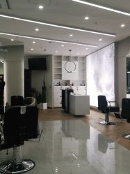 -TRIMS HAIR 修剪造型·烫染接发