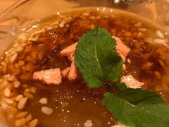 桃胶凉粉-炖物24章·顺时轻养茶(黄龙店)