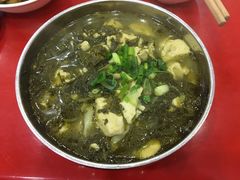 酸菜豆花面-蒋炸酱(内东街店)
