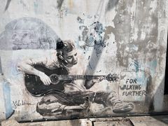 -槟城街头艺术街区