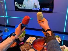 -唯爱KTV聚会餐厅(仙林东城汇店)