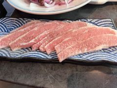 雪花松板肉-十三姨正合丰烤肉(营迹路店)