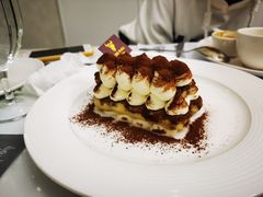 传统意式提拉米苏-Deer Park鹿园西餐(仁恒置地广场店)