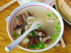 大肠血汤-津品味小吃(大学湾店)