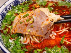 兰州辣子牛肉面-燕兰楼·清真西北融合菜(亚运村店)