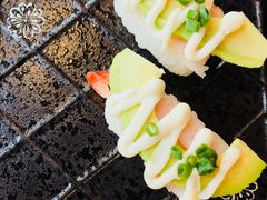 鲜虾牛油果军舰-春草居酒屋·晴子の店