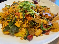 -拿渡麻辣香锅(龙旗购物中心店)