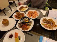 -合肥富力威斯汀酒店·知味餐厅
