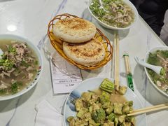 -清真喜兰老丁羊汤特色小吃