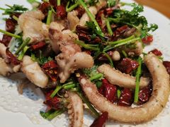 -晚归月亮湾私家菜(临邑路店)