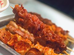 烤腱子筋-海平馄饨(逍遥二路店)