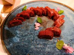-悦融琥珀·京鲁菜·海味珍品(西单店)