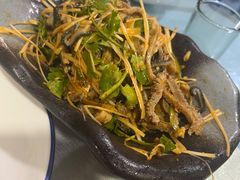 爆炒羊肚-马尔龙新疆饭店·清真(长青路店)