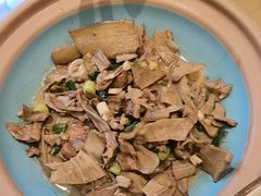 笋干烧肉-鸿运楼·舌尖上的徽菜