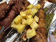-臻炙大舍烤串(天龙家园店)
