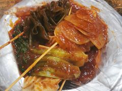 -小朱麻辣串(益民街店)
