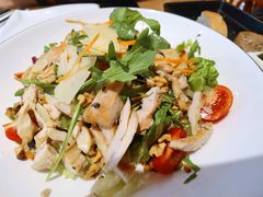 意式铁扒鸡肉沙拉-安妮意大利餐厅(世贸天阶店)