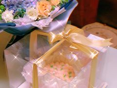 -美艺甜·生日蛋糕定制(水围店)