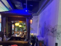 -绿茶餐厅(千岛湖银泰城店)