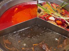 -廖掌柜·重庆鲜货火锅(上海首店)