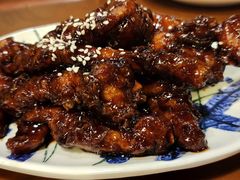 糖醋排条-奶奶的味道(胶州路店)
