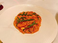 什锦海鲜风味烩饭-Ponte 意大利餐厅