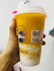 杨枝甘露-桃桃屿·潮牌酷银(世纪荟店)