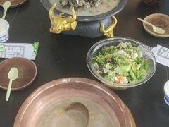 -诺敏塔拉奶茶-布里亚特包子-手把肉(锦都会店)