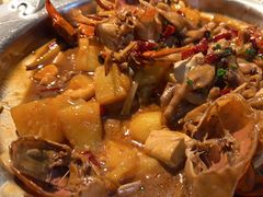 -胖哥俩肉蟹煲(梅溪步步高店)