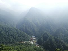 -陕西省红河谷森林公园