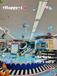 -孩子王童乐园(西安盛龙店)