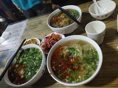 -陇上全荟兰州传统牛肉面(延吉路店)