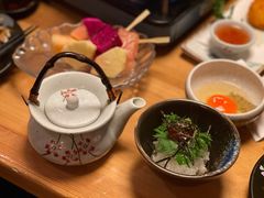 梅干茶泡饭-王鼎精致料理铁板烧(世博源店)