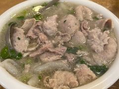 粿汁-揭阳钟记小食(福田新村店)