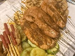 -曾记大腰子烧烤(苗栗路总店)