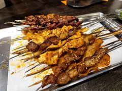 -马海涛牛肉串(领汇广场店)