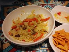 碎肉手抓饭-楼兰古丽·新疆菜(大唐西市店)