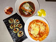 拌冷面-米笑情(韩乐坊店)