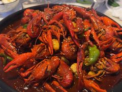 十三香小龙虾-大成海鲜烧烤·龙虾(南方商城店)