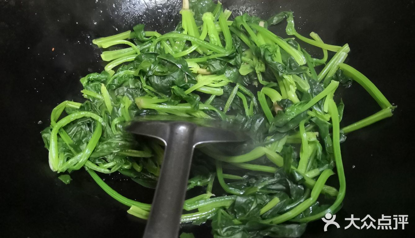 🔥减脂必备🔥凉拌菠菜❗️高纤维补铁低脂肪