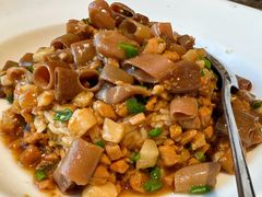 海肠捞饭-1937青岛老味道·青岛菜(大鲍岛栈桥店)