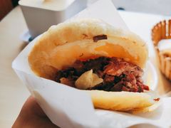 醇香型驴火-闫家驴肉老店(华电一校店)