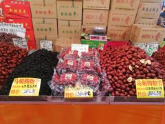 -中国国际会展中心-马甸购物街