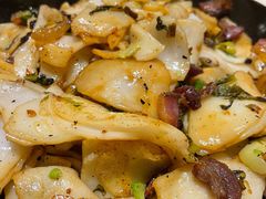 -园林美食城·本土农家菜(杨和镇店)