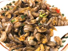 金不换炒薄壳-迈姨·潮州菜(麓湖公园店)