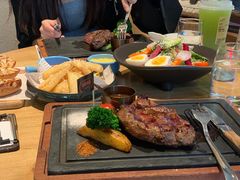 -原石牛扒·约会餐厅(龙城万科里店)