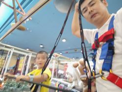 -卡通尼·Safari非洲探索乐园·生日会(金桥国际商业广场店)