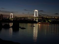 -台场海滨公园船码头