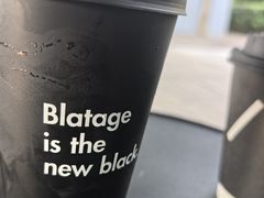 黑74%咖啡-BLATAGE COFFEE